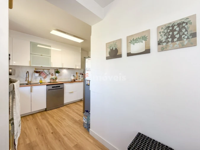 Apartamento T3 para Venda em Vila Nova da Barquinha Foto 7