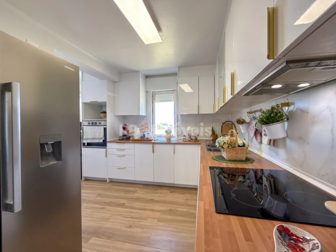 Apartamento T3 para Venda em Vila Nova da Barquinha Foto 8