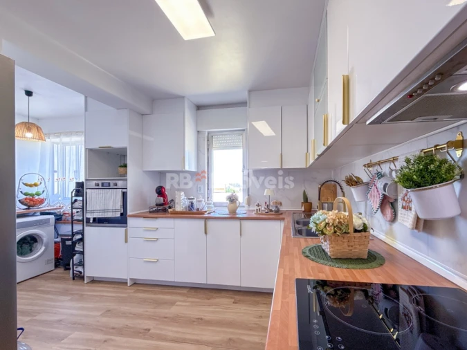 Apartamento T3 para Venda em Vila Nova da Barquinha Foto 9