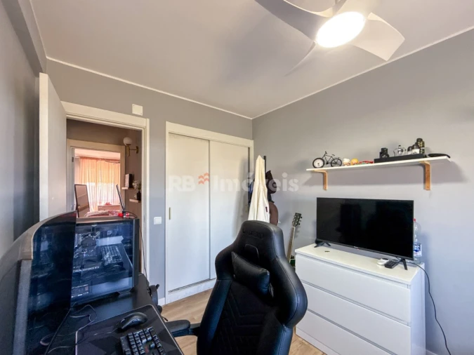 Apartamento T3 para Venda em Vila Nova da Barquinha Foto 23