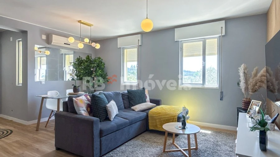 Apartamento T3 para Venda em Vila Nova da Barquinha