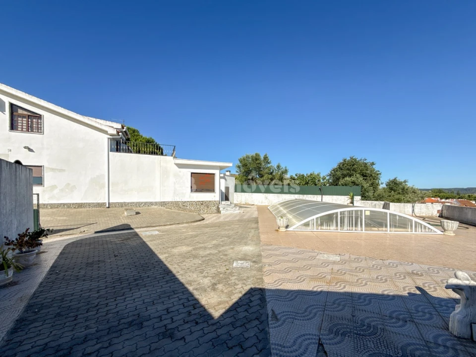 Moradia T5 para Venda em Vila Nova da Barquinha Foto 41