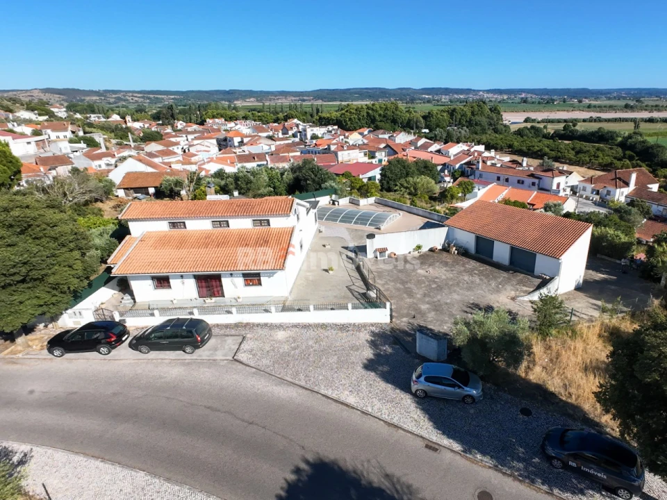 Moradia T5 para Venda em Vila Nova da Barquinha Foto 50