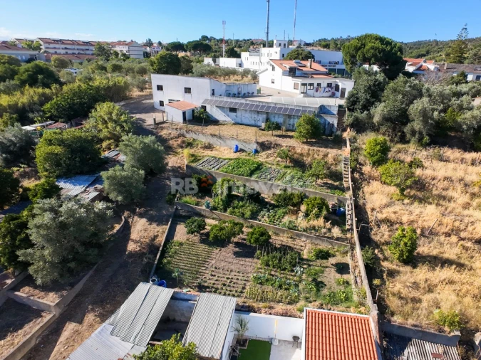 Moradia T5 para Venda em Vila Nova da Barquinha Foto 49