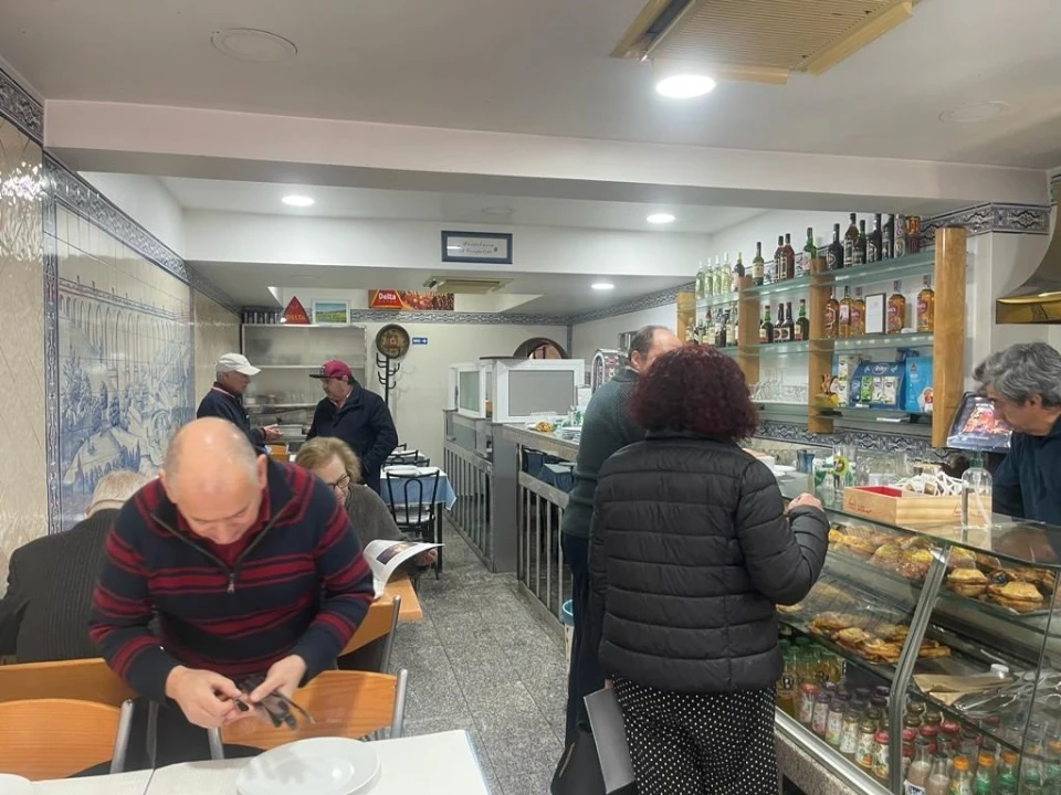 Negócio para Venda em Campolide Foto 4