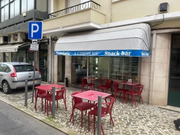 Negócio para Venda em Campolide