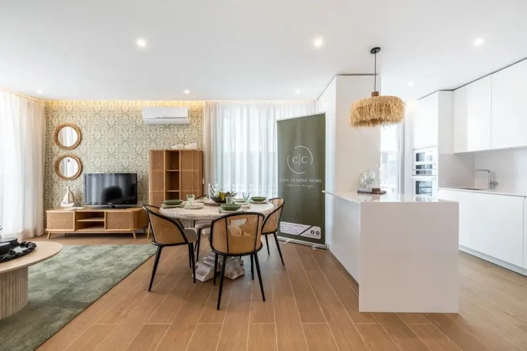 Apartamento T1 para Venda em São Martinho do Porto Foto 10
