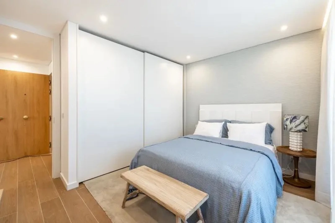Apartamento T1 para Venda em São Martinho do Porto Foto 12
