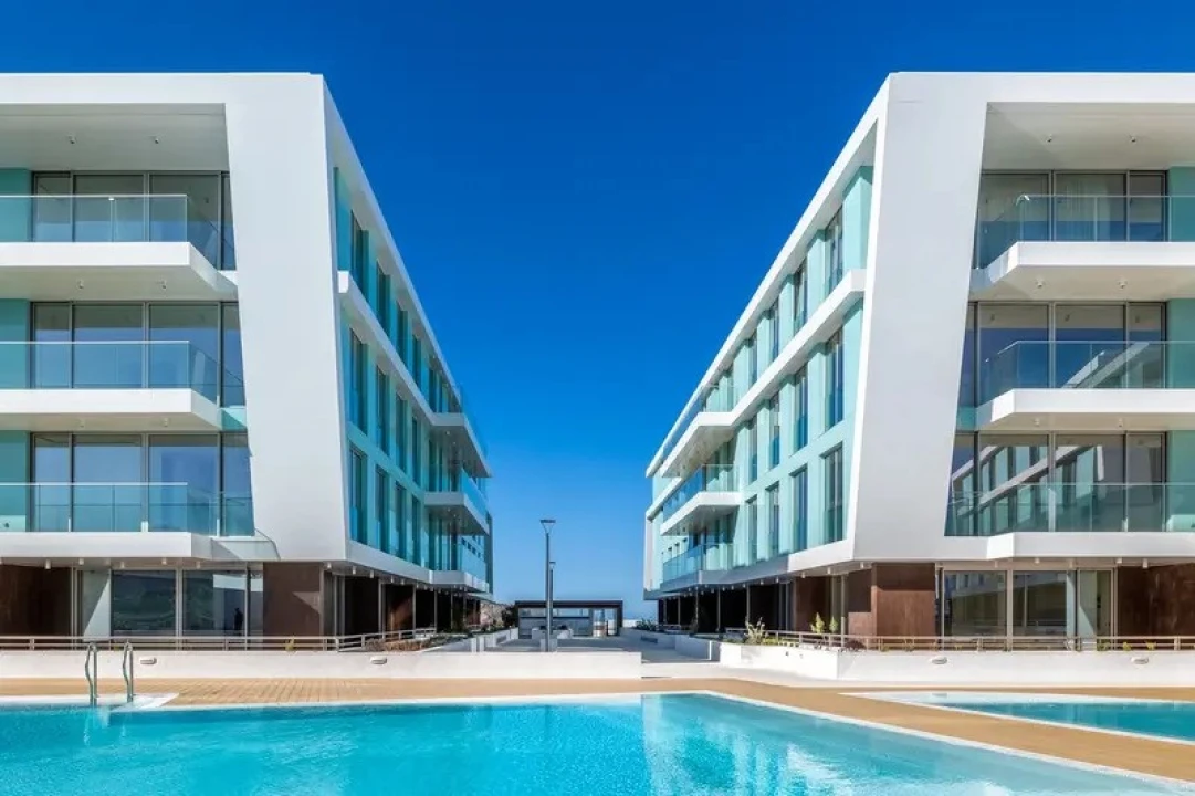 Apartamento T1 para Venda em São Martinho do Porto Foto 20
