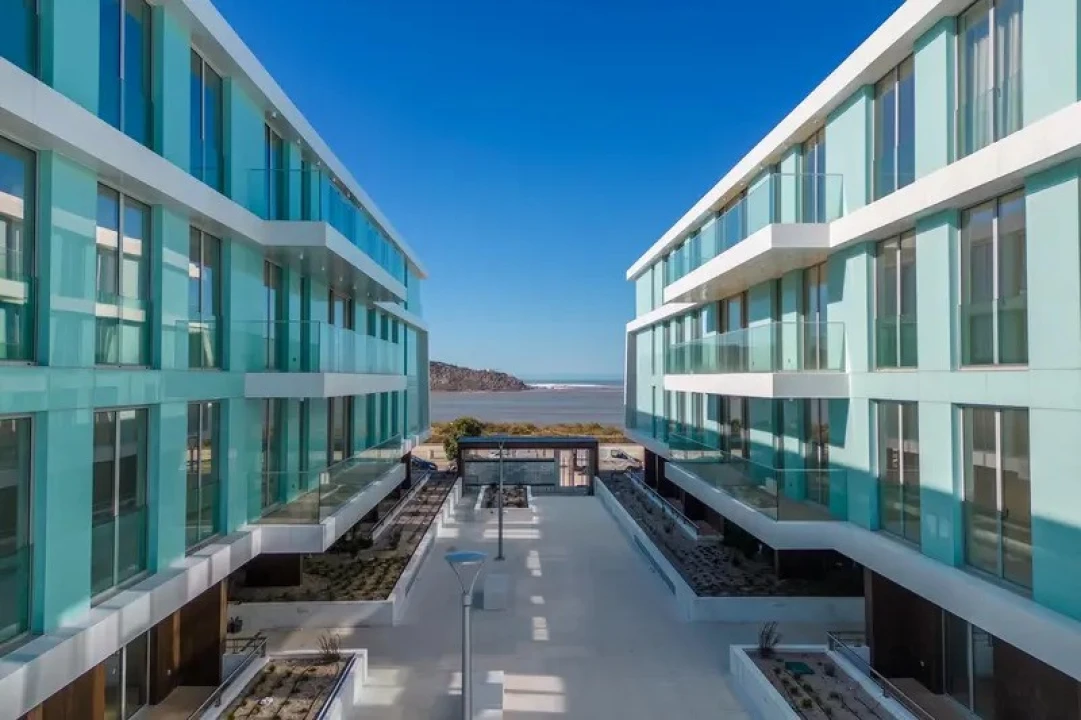 Apartamento T1 para Venda em São Martinho do Porto Foto 22