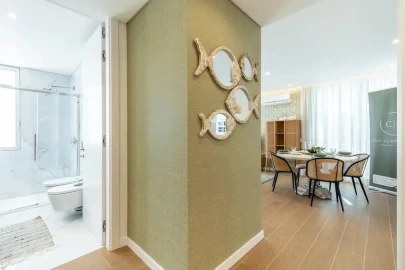 Apartamento T1 para Venda em São Martinho do Porto