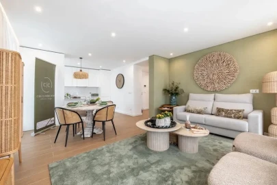 Apartamento T1 para Venda em São Martinho do Porto