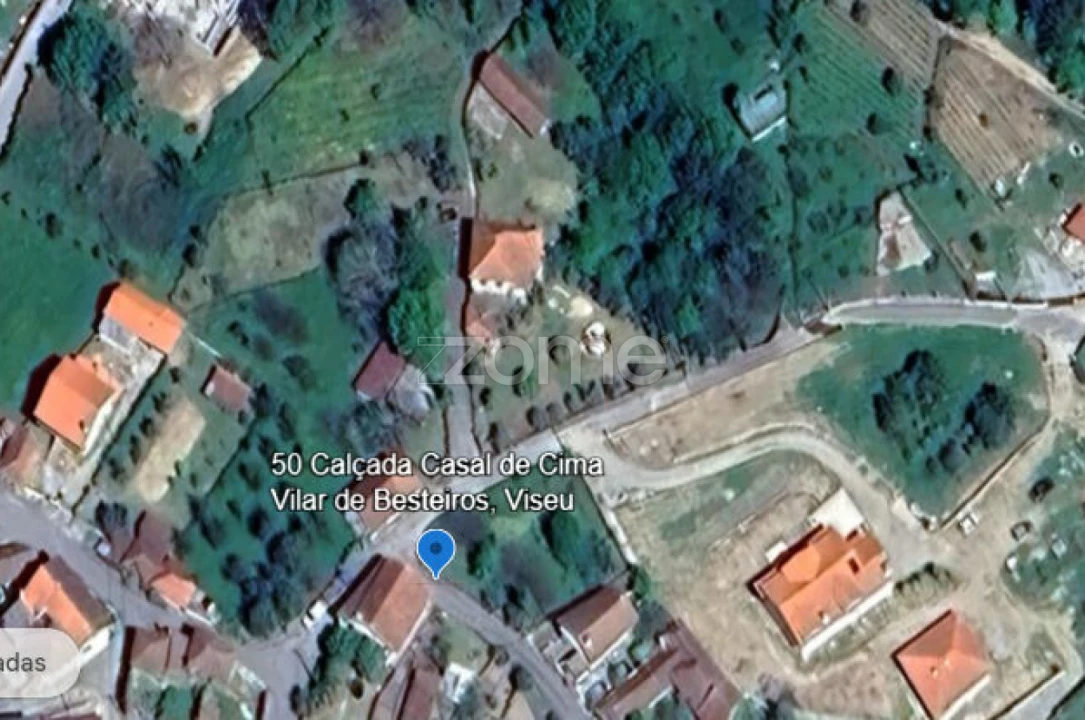 Terreno para Venda em Vilar de Besteiros e Mosteiro de Fráguas Foto 24