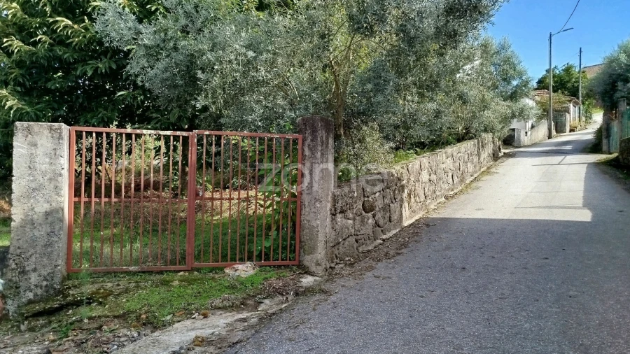 Terreno para Venda em Vilar de Besteiros e Mosteiro de Fráguas