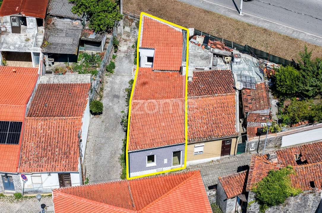 Moradia T2 para Venda em Santa Maria Maior e Monserrate e Meadela Foto 33