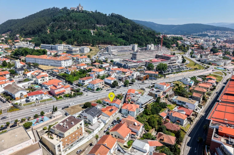 Moradia T2 para Venda em Santa Maria Maior e Monserrate e Meadela Foto 30
