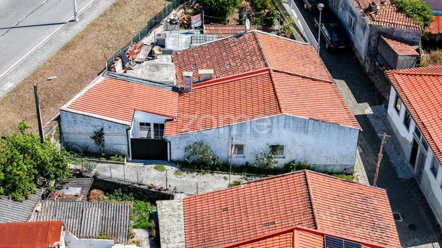 Moradia T2 para Venda em Santa Maria Maior e Monserrate e Meadela
