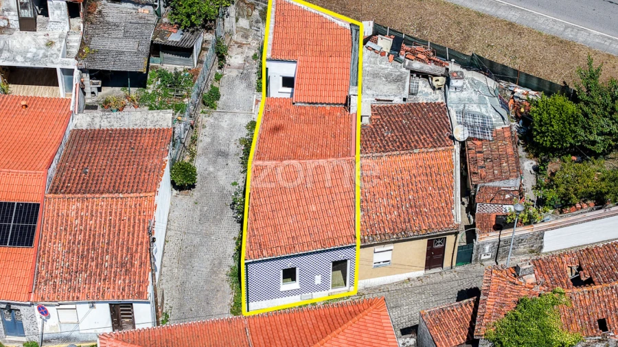 Moradia T2 para Venda em Santa Maria Maior e Monserrate e Meadela