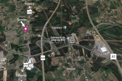 Terreno para Venda em Avanca