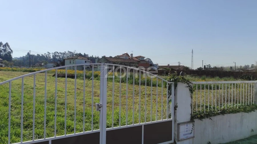 Terreno para Venda em Avanca
