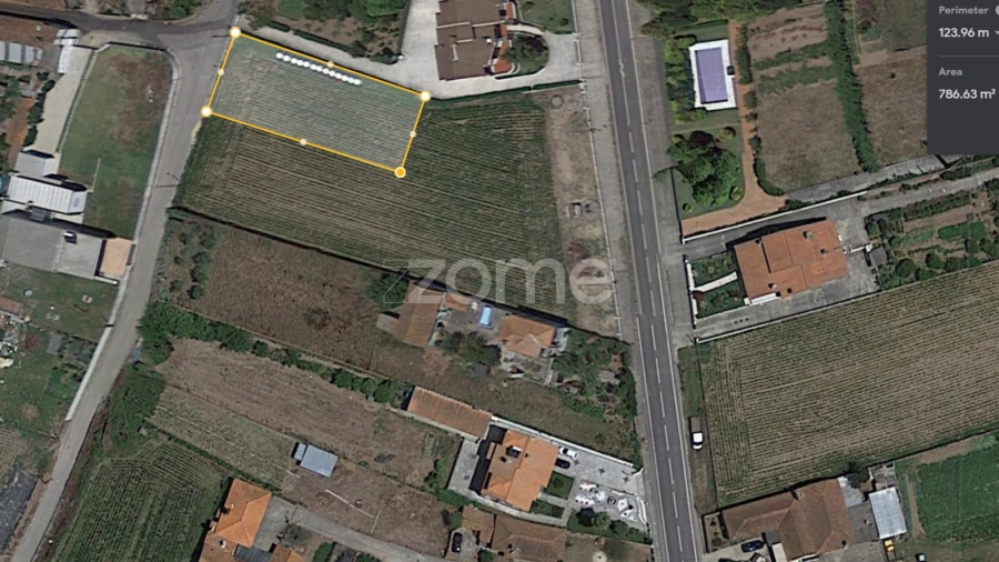 Terreno para Venda em Avanca