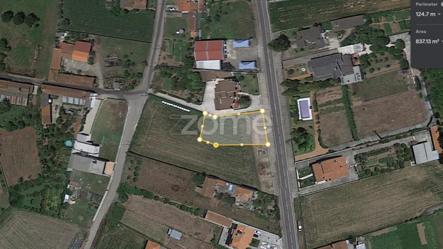 Terreno para Venda em Avanca