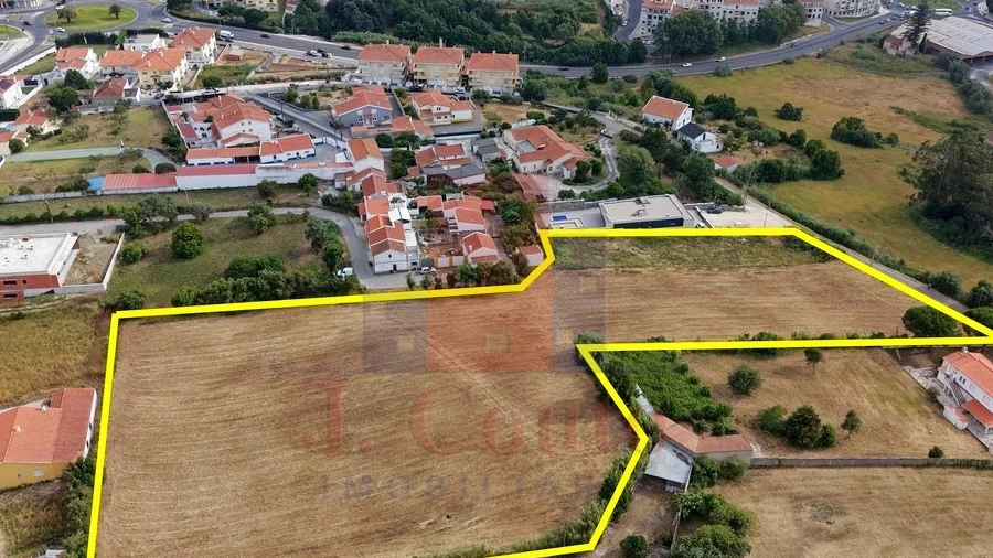 Terreno para Venda em Nossa Senhora do Pópulo, Coto e São Gregório