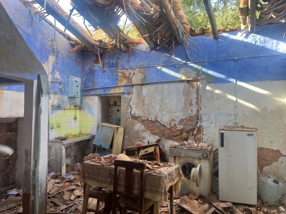 Moradia T2 para Venda em São Bartolomeu de Messines Foto 15