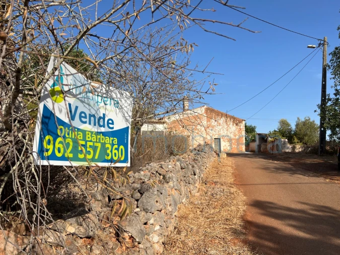 Moradia T2 para Venda em São Bartolomeu de Messines Foto 18