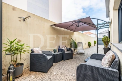 Moradia T3 para Venda em Santo Antonio