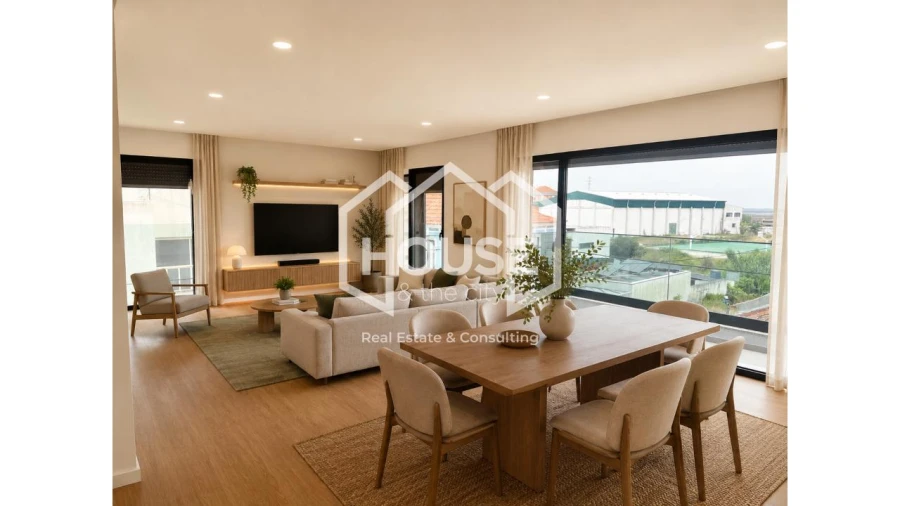 Apartamento T2 para Venda em Esgueira