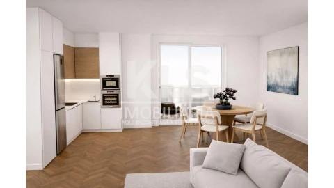Apartamento T2 para Venda em Buarcos