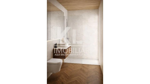 Apartamento T2 para Venda em Buarcos