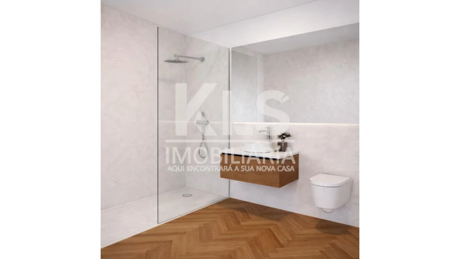 Apartamento T2 para Venda em Buarcos Foto 12