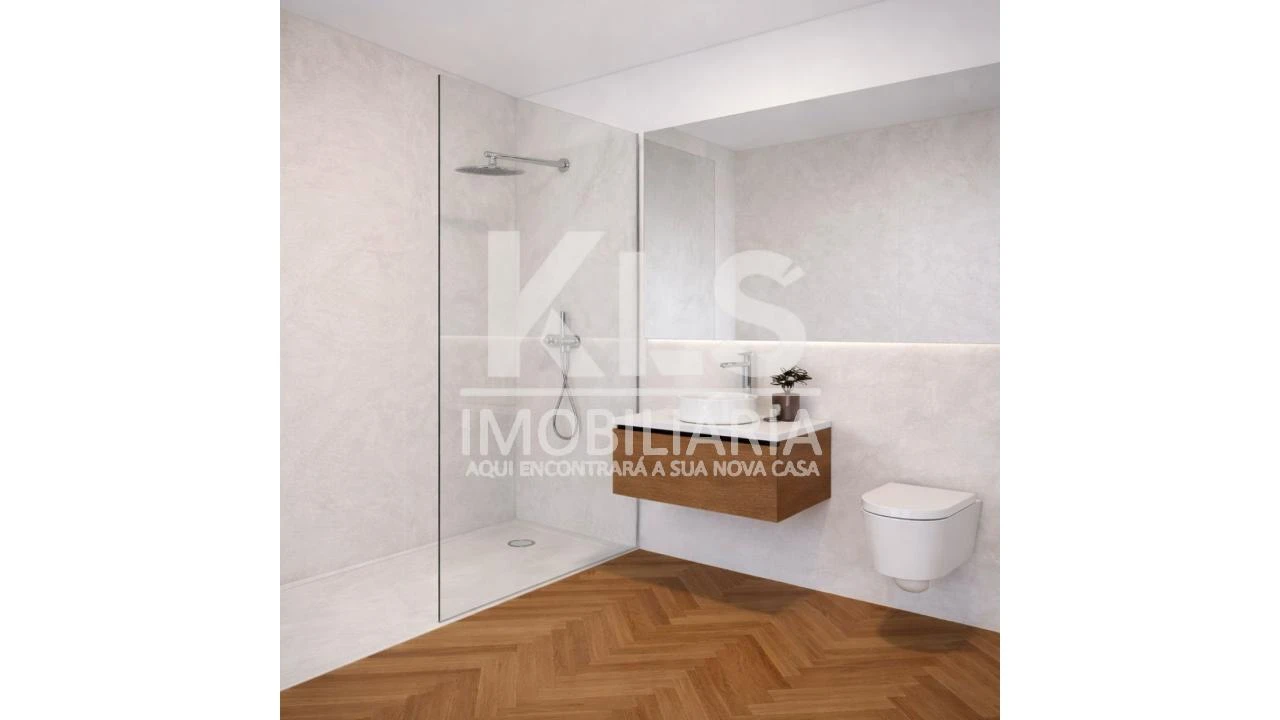 Apartamento T2 para Venda em Buarcos Foto 12