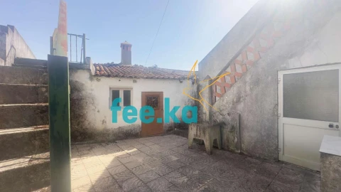 Moradia T3 para Venda em Monforte da Beira