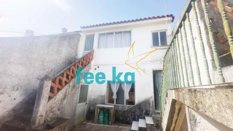 Moradia T3 para Venda em Monforte da Beira