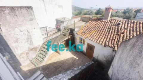 Moradia T3 para Venda em Monforte da Beira