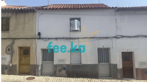 Moradia T3 para Venda em Monforte da Beira