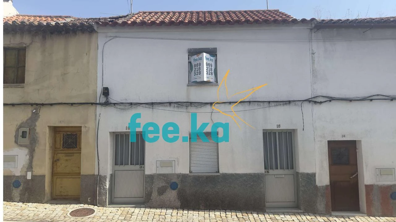 Moradia T3 para Venda em Monforte da Beira Foto 1