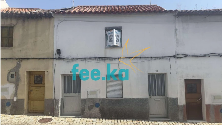 Moradia T3 para Venda em Monforte da Beira