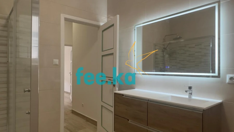 Apartamento T4 para Arrendamento em Castelo Branco Foto 19