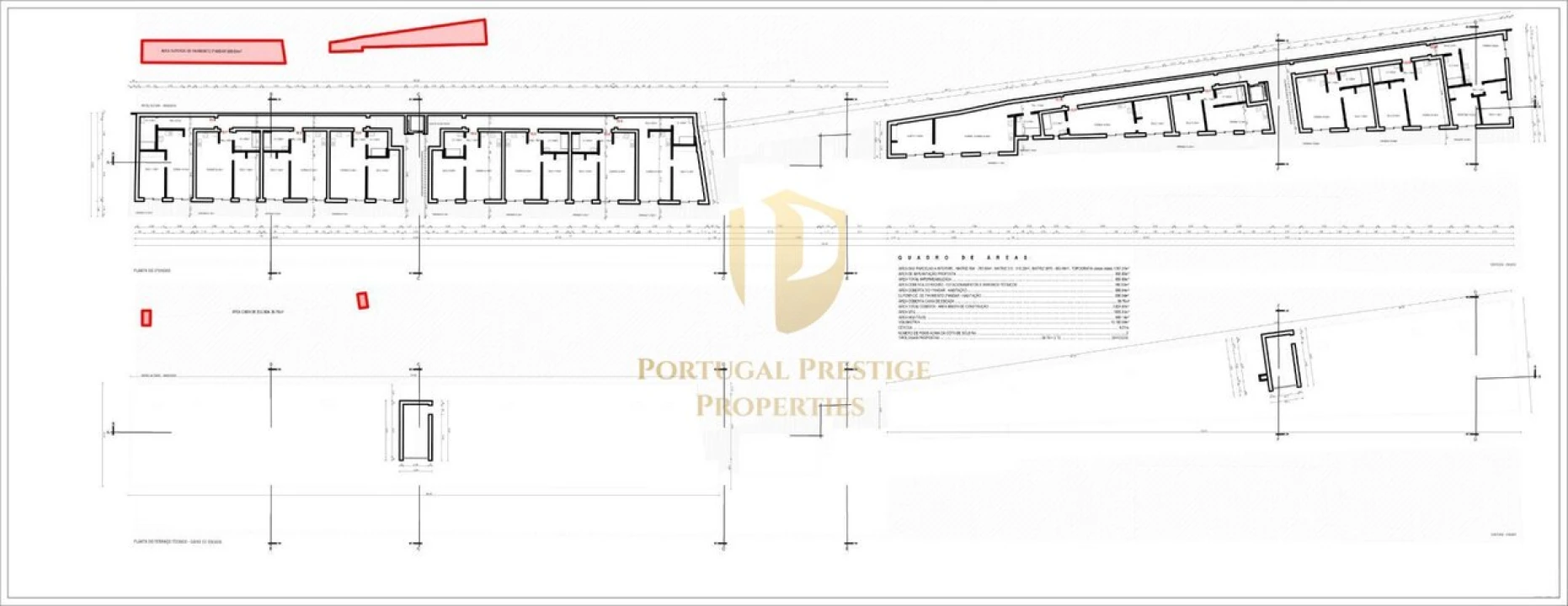 Apartamento T0 para Venda em Altura Foto 7