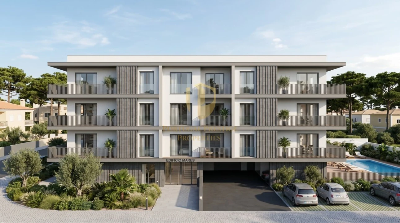 Apartamento T0 para Venda em Altura Foto 3