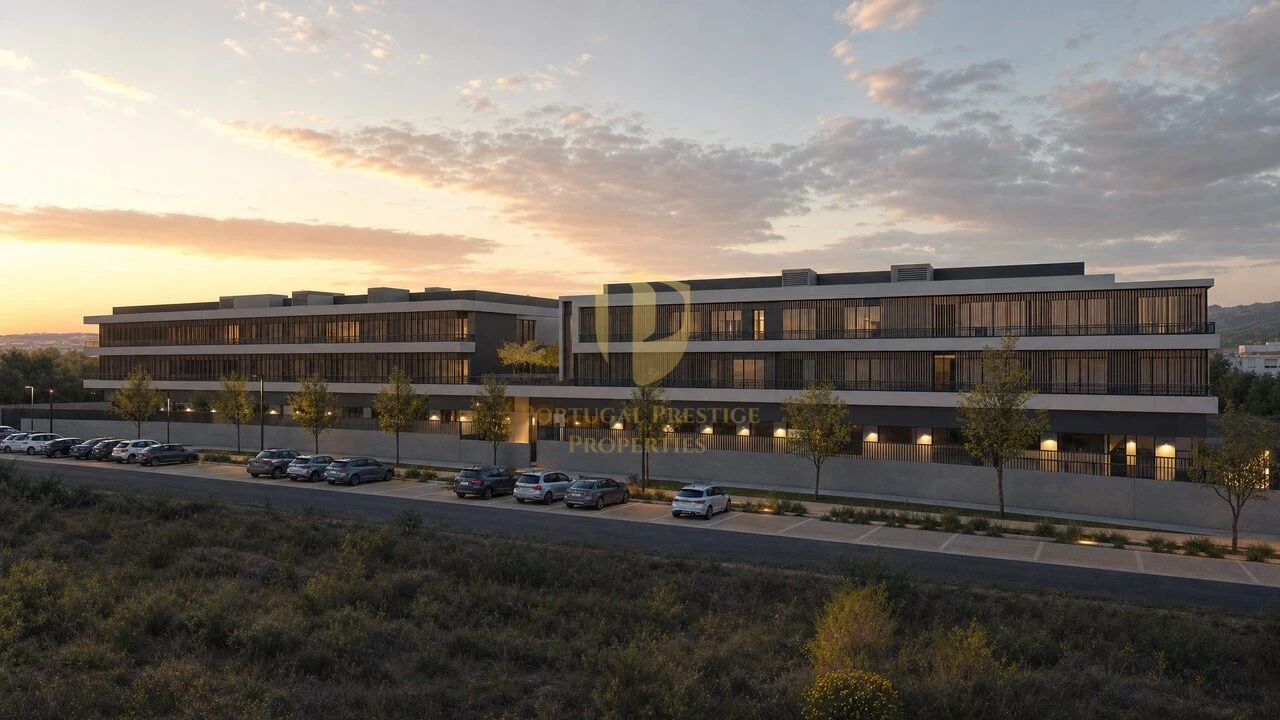 Apartamento T0 para Venda em Altura Foto 4