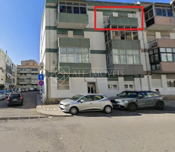 Apartamento T2 para Venda em Amora