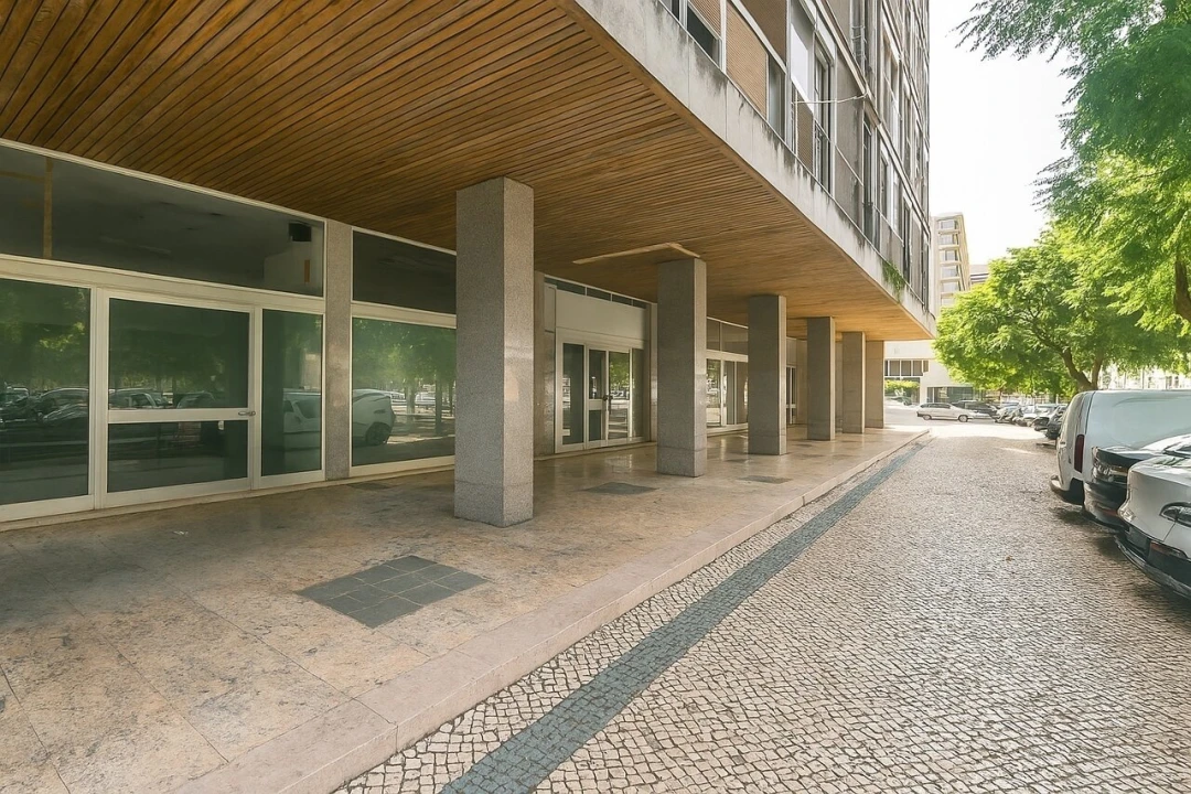 Loja para Arrendamento em Alvalade Foto 2