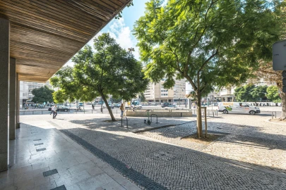 Loja para Arrendamento em Alvalade
