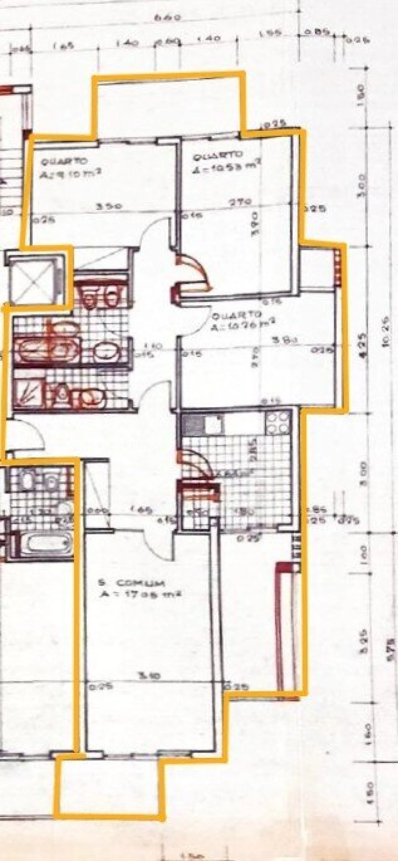 Apartamento T3 para Venda em Ericeira Foto 23
