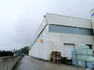 Armazém para Venda em Oiã